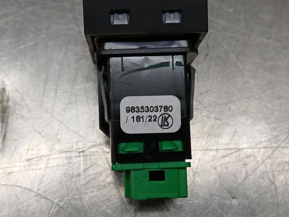 Comando / botão / interruptor multifunções CITROËN C4 III