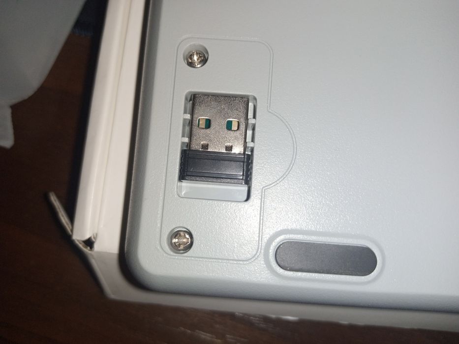 Безпровідна мембранна клавіатура