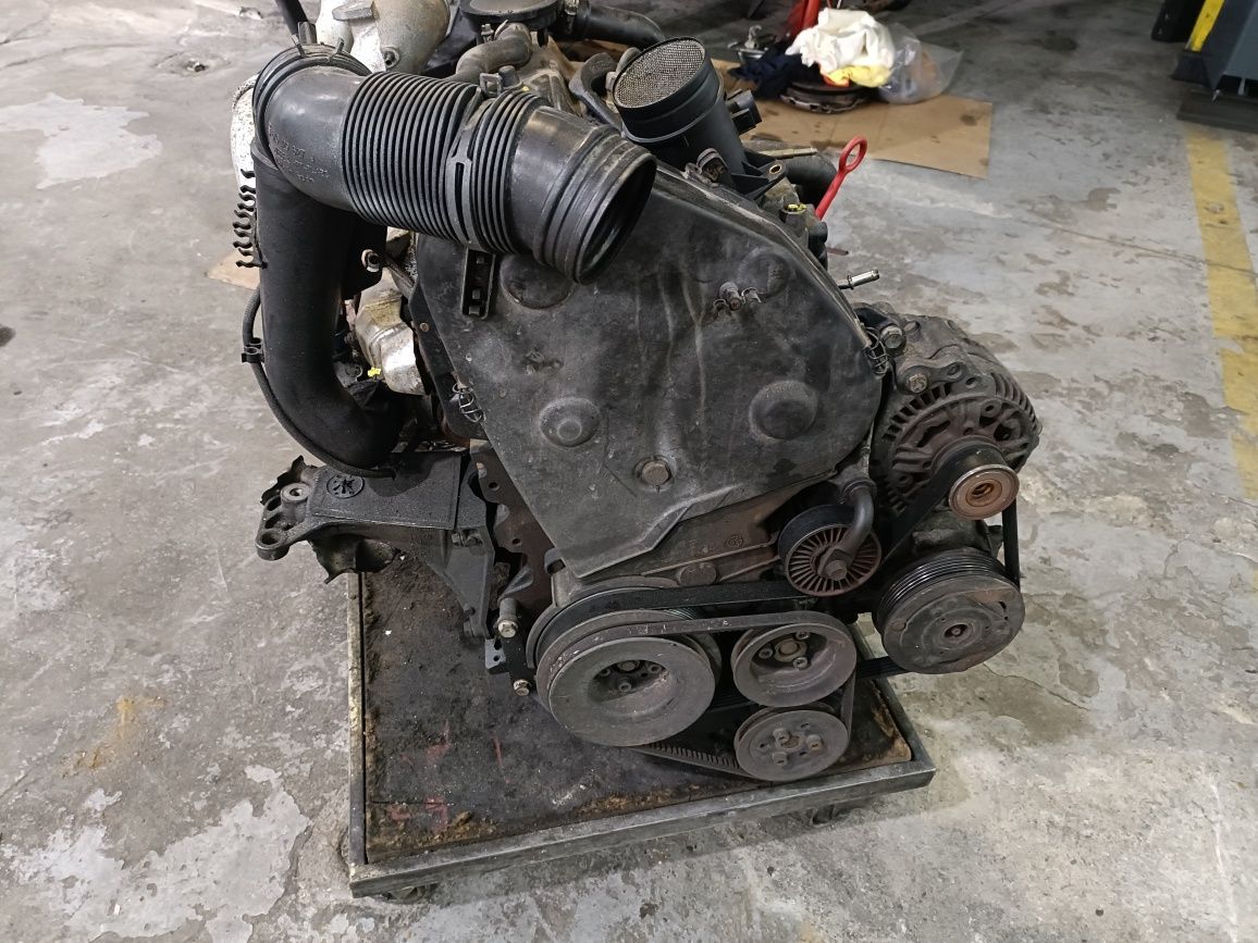 Motor 1.9 TDI 90 cv