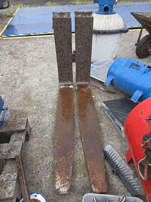 Widły do widlaka  4 tony