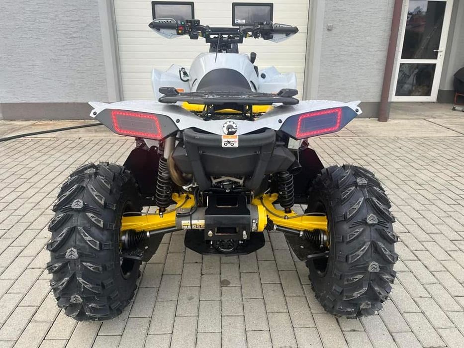 Can-am Renegade lampy tylne