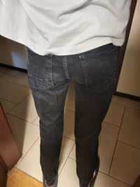 Spodnie jeansowe Cross