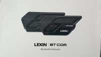 Intercomunicador Bluetooth LEXIN HI-FI para capacete NOVO