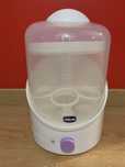 Esterilizador eléctrico a vapor Eserilnatural Chico