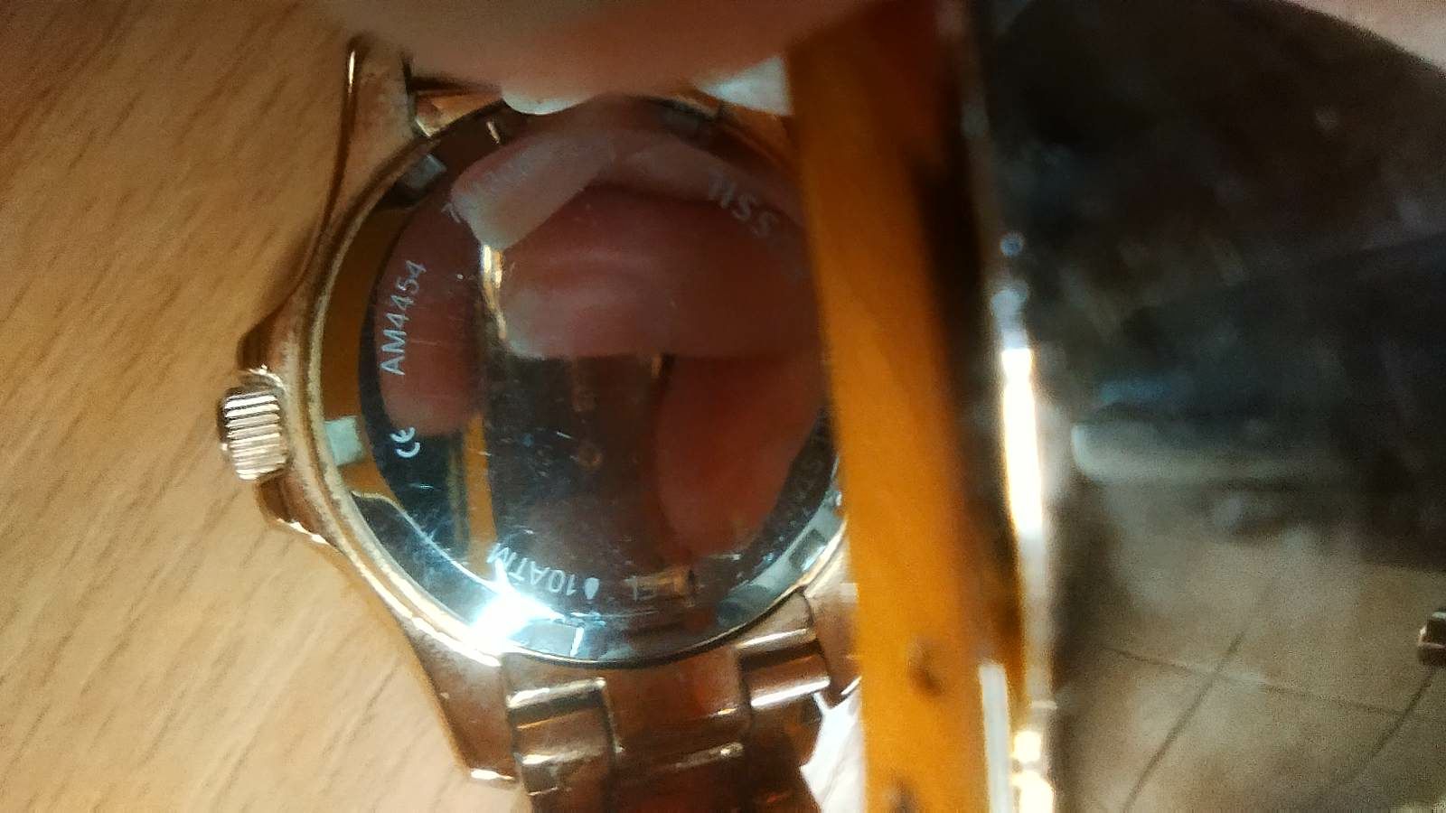 Zegarek Fossil AM4454