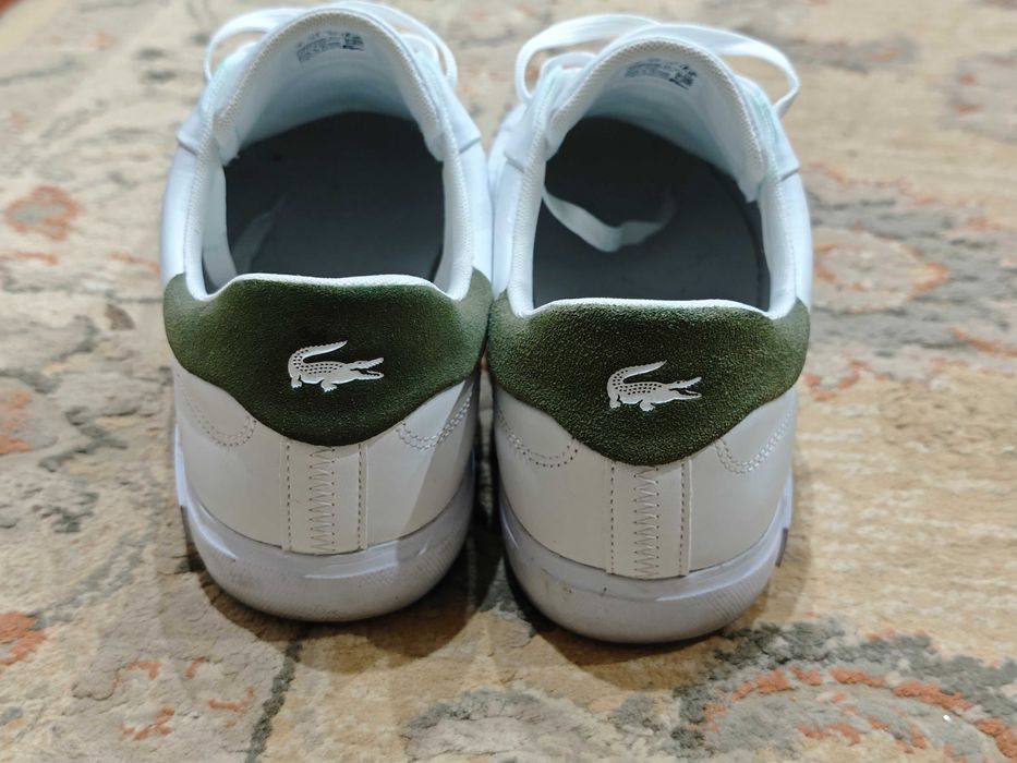 Sapatilhas Lacoste