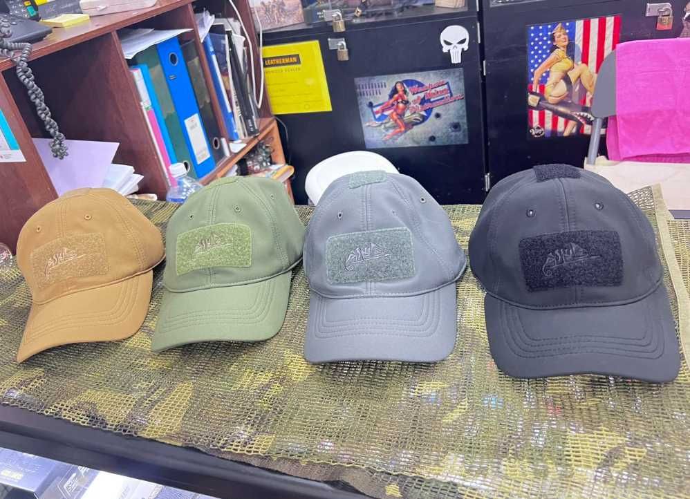 Helikon Tex бейсболка кепка панама шапка вибір колір модель наявність