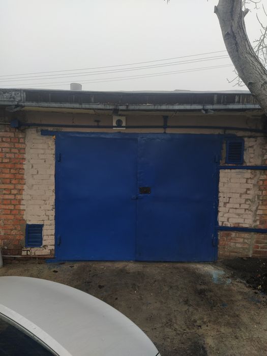 Гараж в яме 3.5/6,5  продам