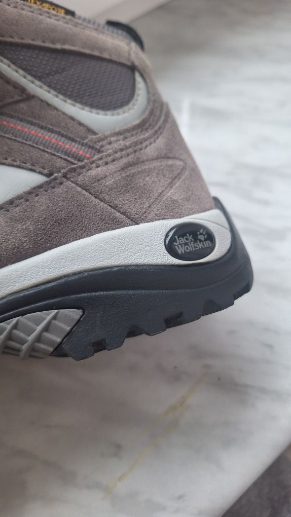 Черевики Jack Wolfskin