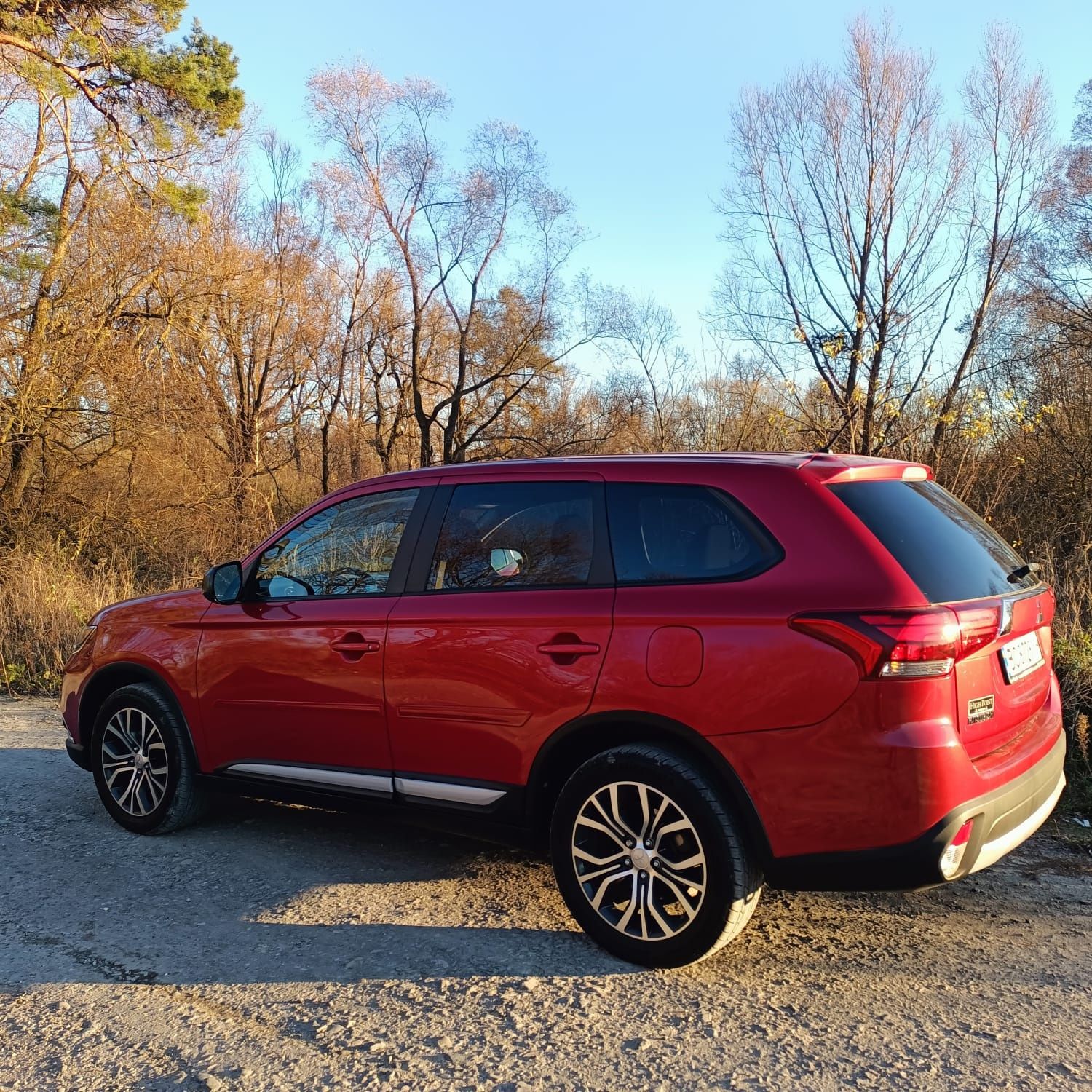 Mitsubishi Outlander Se