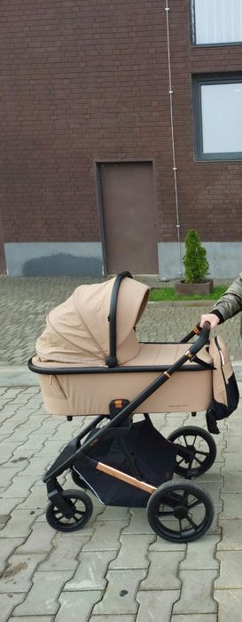 Універсальна каляска 2 в 1  Carrello Sigma