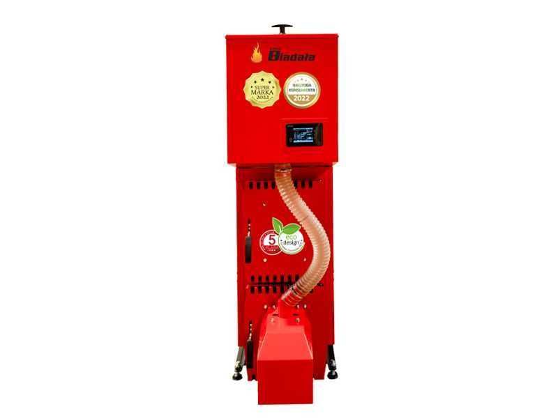 Nowoczesny piec na pellet | EcoDesign | Klasa 5 | PellPell