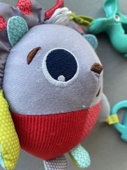 Прорізувач Tiny Love Їжачок