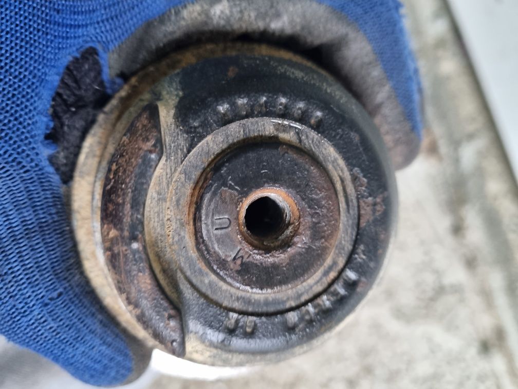 rolka jezdna wacker neuson et18