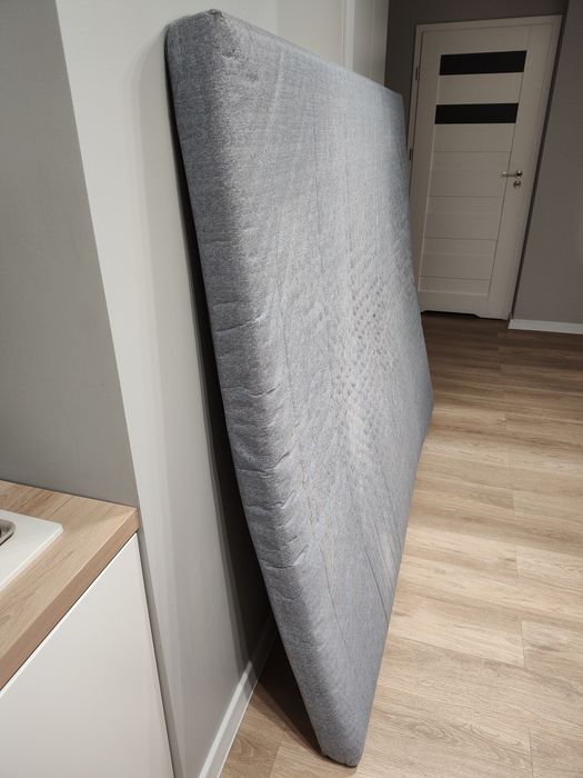 Materac piankowy 160 x 200 x 8 cm IKEA, Używany