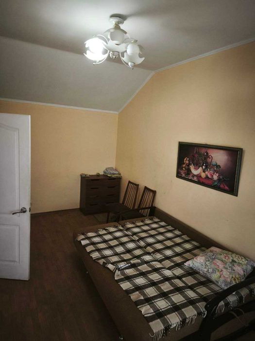 Комнаты на Любой срок на Молодой Гвардии .К морю 10 мин.