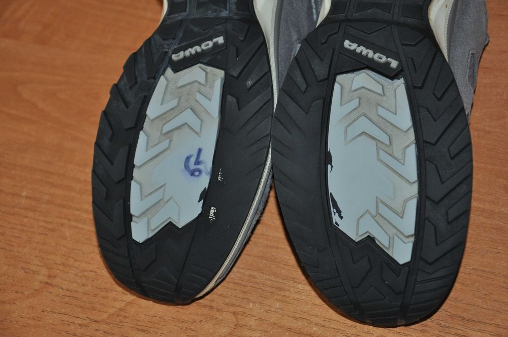 Кроссовки Lowa Innox Gore Tex salomon 43 \ 27.5 см