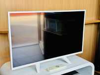 Telewzior 32 cale DVB-T2 Philips Biały + Pilot oryginał