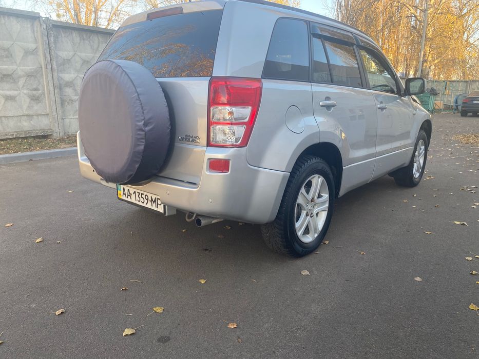 Продам SUZUKI Grand Vitara 2007 рік ціна 6500 y.е