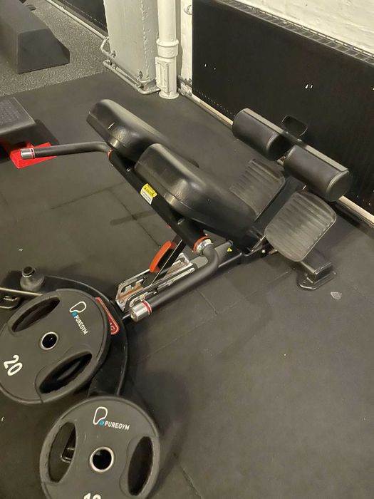Musculacão Pack Startrac Impact