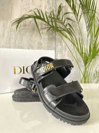 Sandały Dior