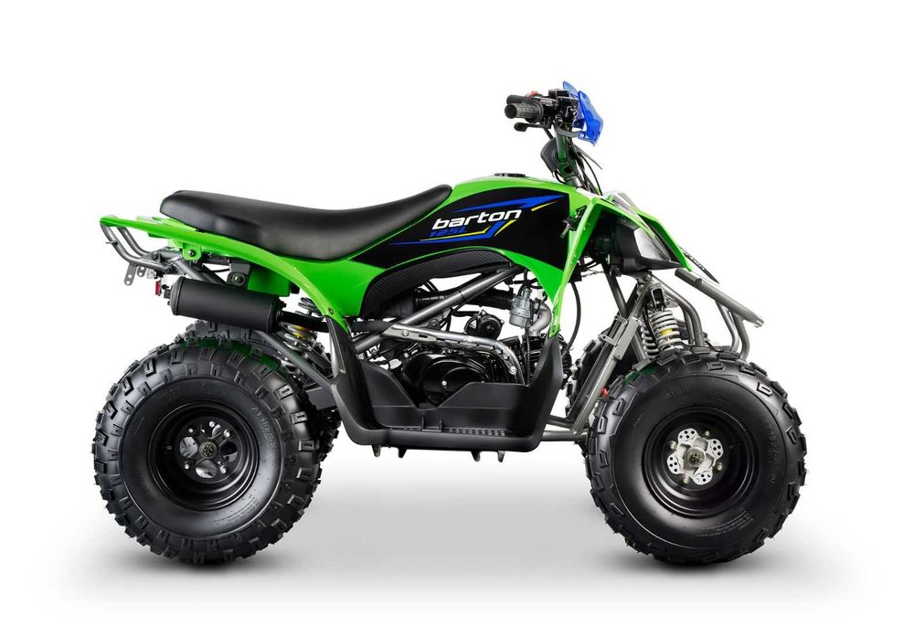 Quad dla dziecka Barton Pentora 125 Sportowy Raty Dostawa Na komunię