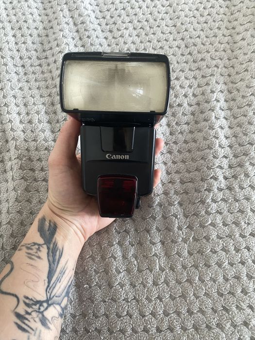 Canon Speedlite 550ex lampa błyskowa