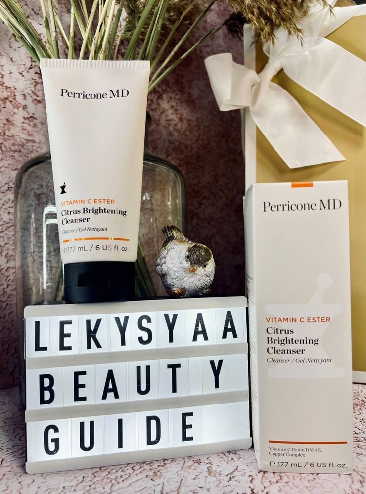 PerriconeMd Cold Plazma The Essence Есенція-Сироватка