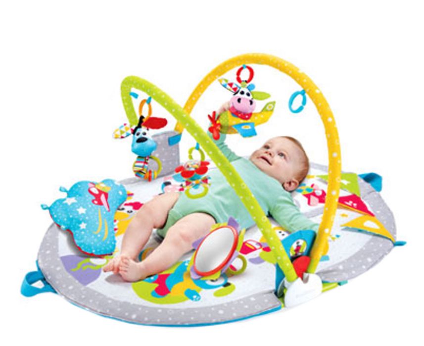 Розвиваючий килимок