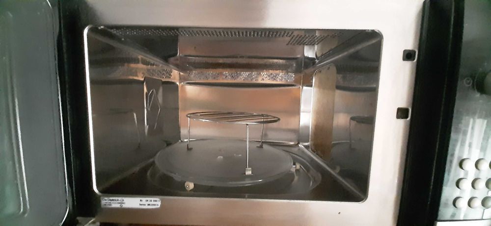 Microondas dietrich em bom estado