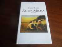 "África Minha" de Karen Blixen