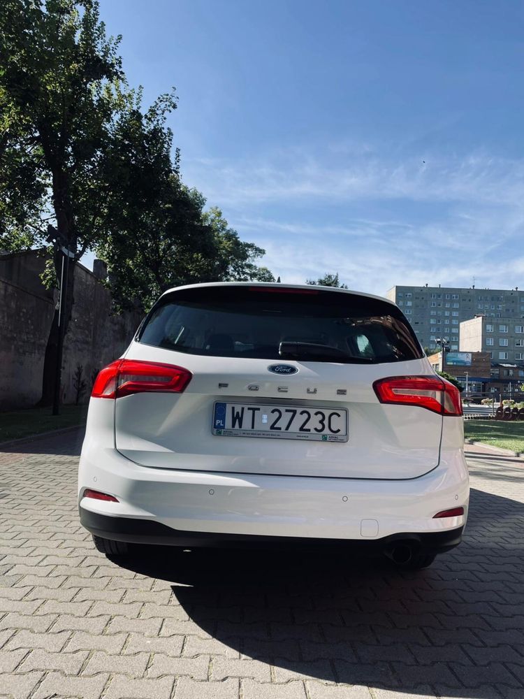 Ford Focus 2020r 1 wl FV  klima ledy
