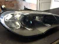 Farol bmw X5 2011 bi xenon