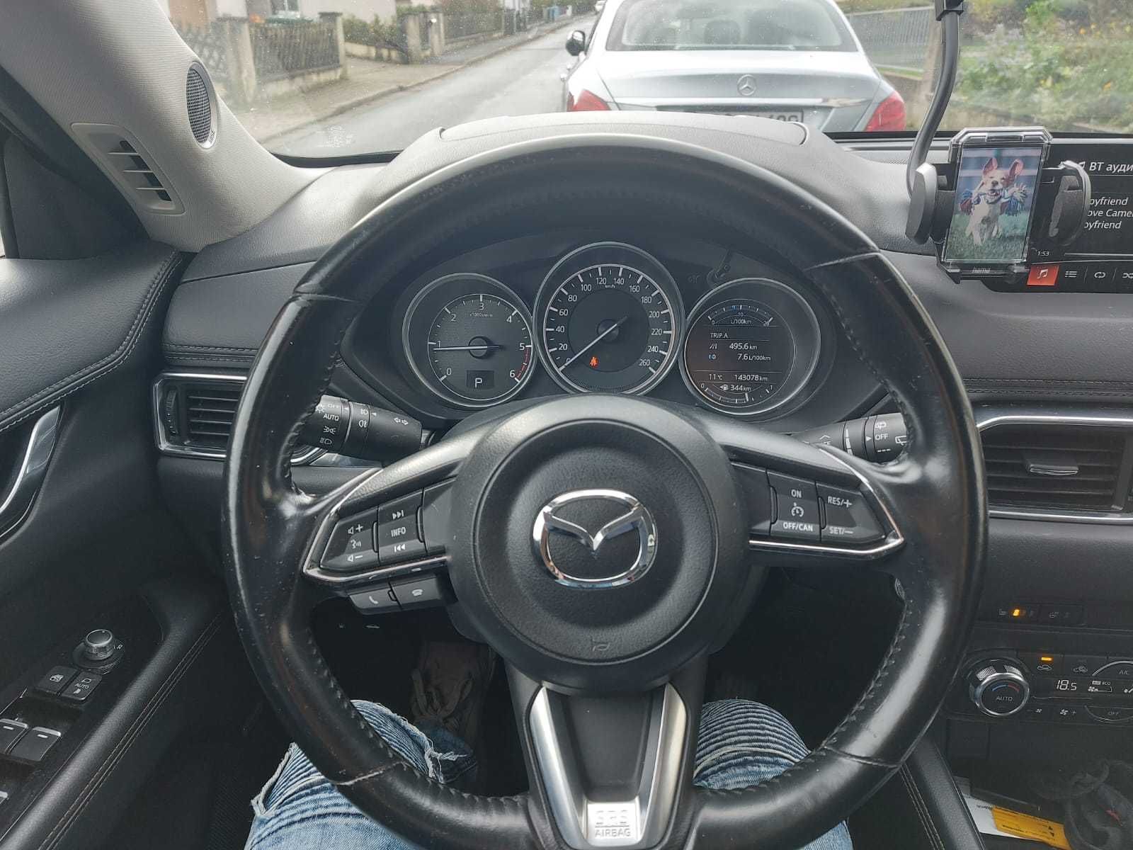 Продаю Mazda cx-5