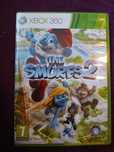Smerfy 2 -xbox 360