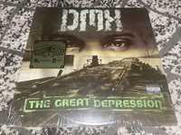 Rap Winyl - DMX - The Great Depression