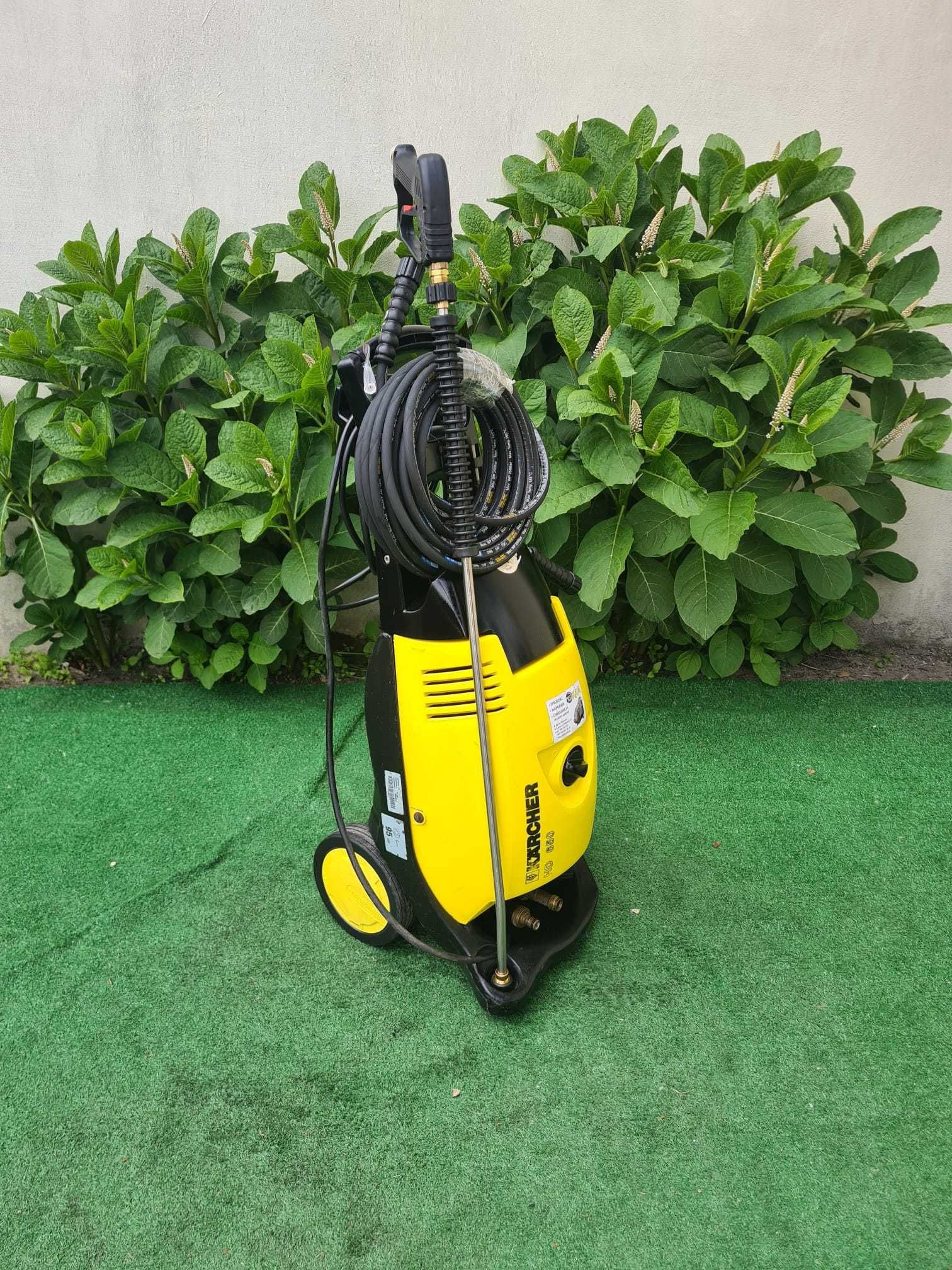 Myjka Karcher HD 650 Gwarancja Service Wysyłka