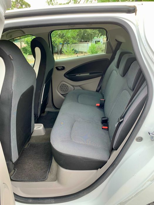 Renault ZOE (Baterias próprias)