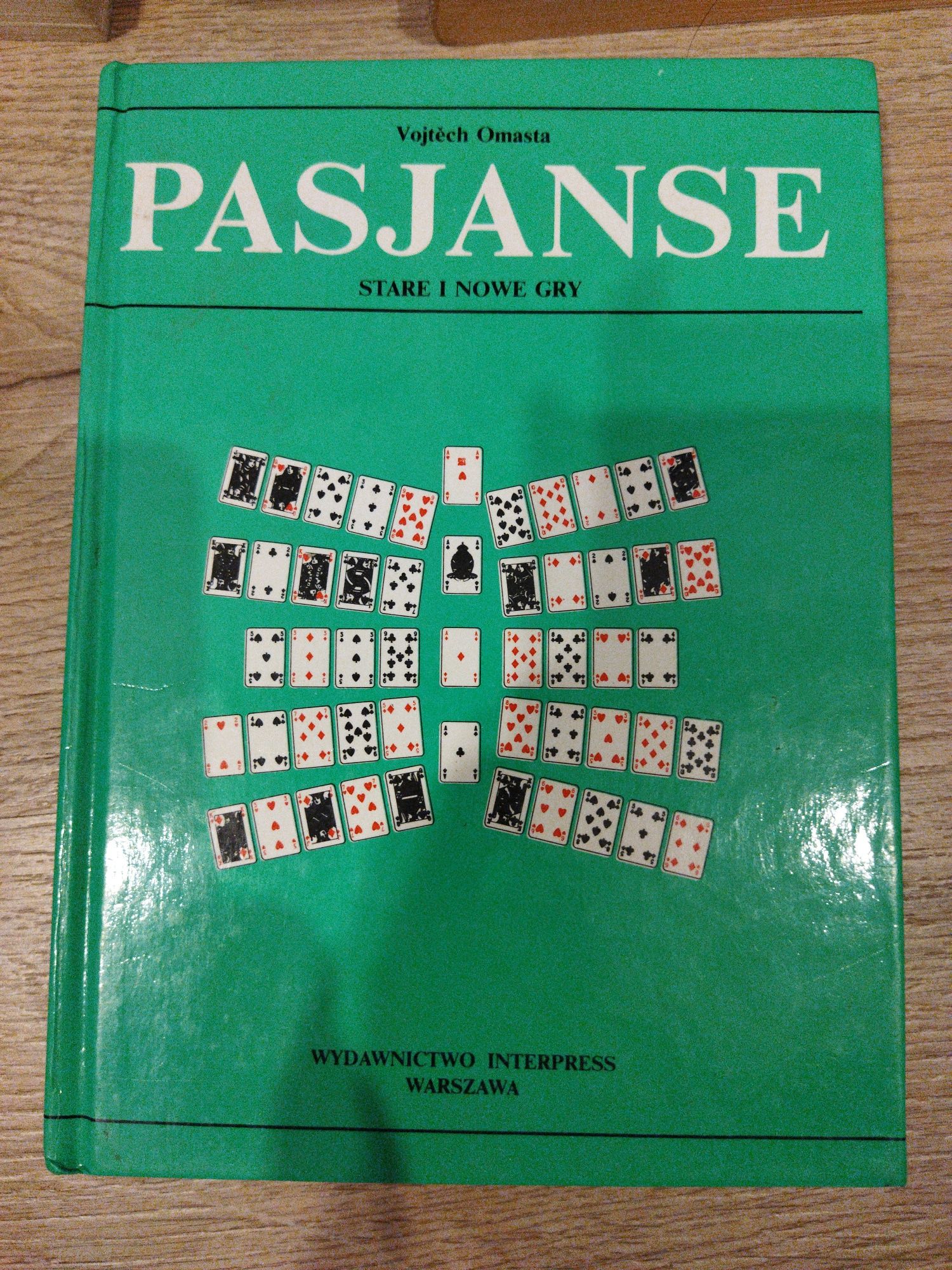 Pasjanse stare i nowe