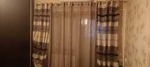 Cortinas mais varões