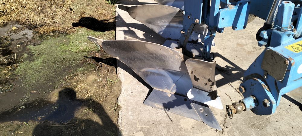 Europal5,lemken 3+1, Europal,lemken