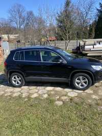 Volkswagen Tiguan Volkswagen tiguan 2010 mały przebieg