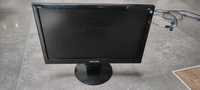 Czarny Monitor LED Monitor 191EL1SB/00