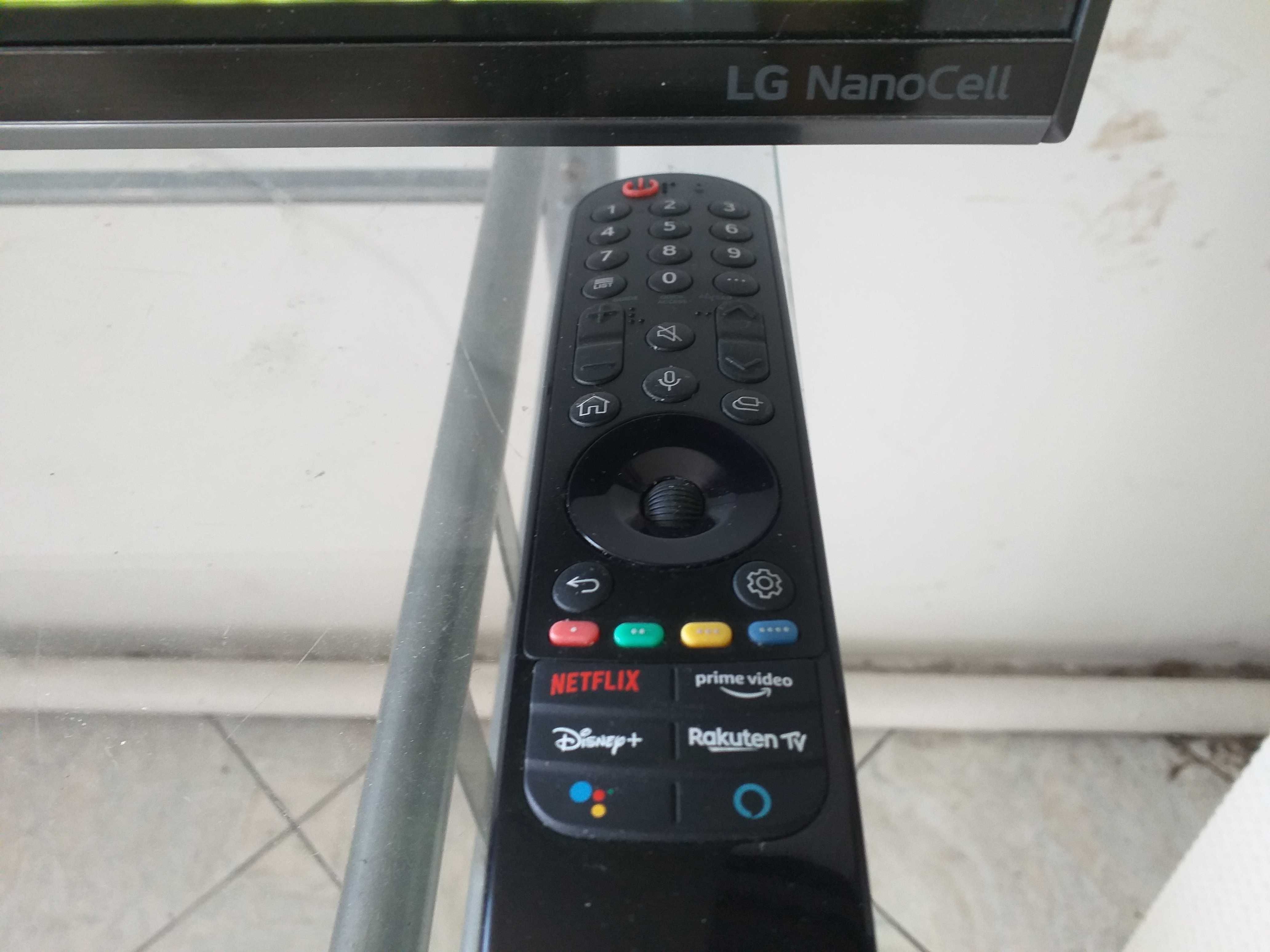 2022 LG 55 cali NANOCELL  4K UHD LED Smart Wi-Fi HDR HLG DVB-T2 (HEVC)