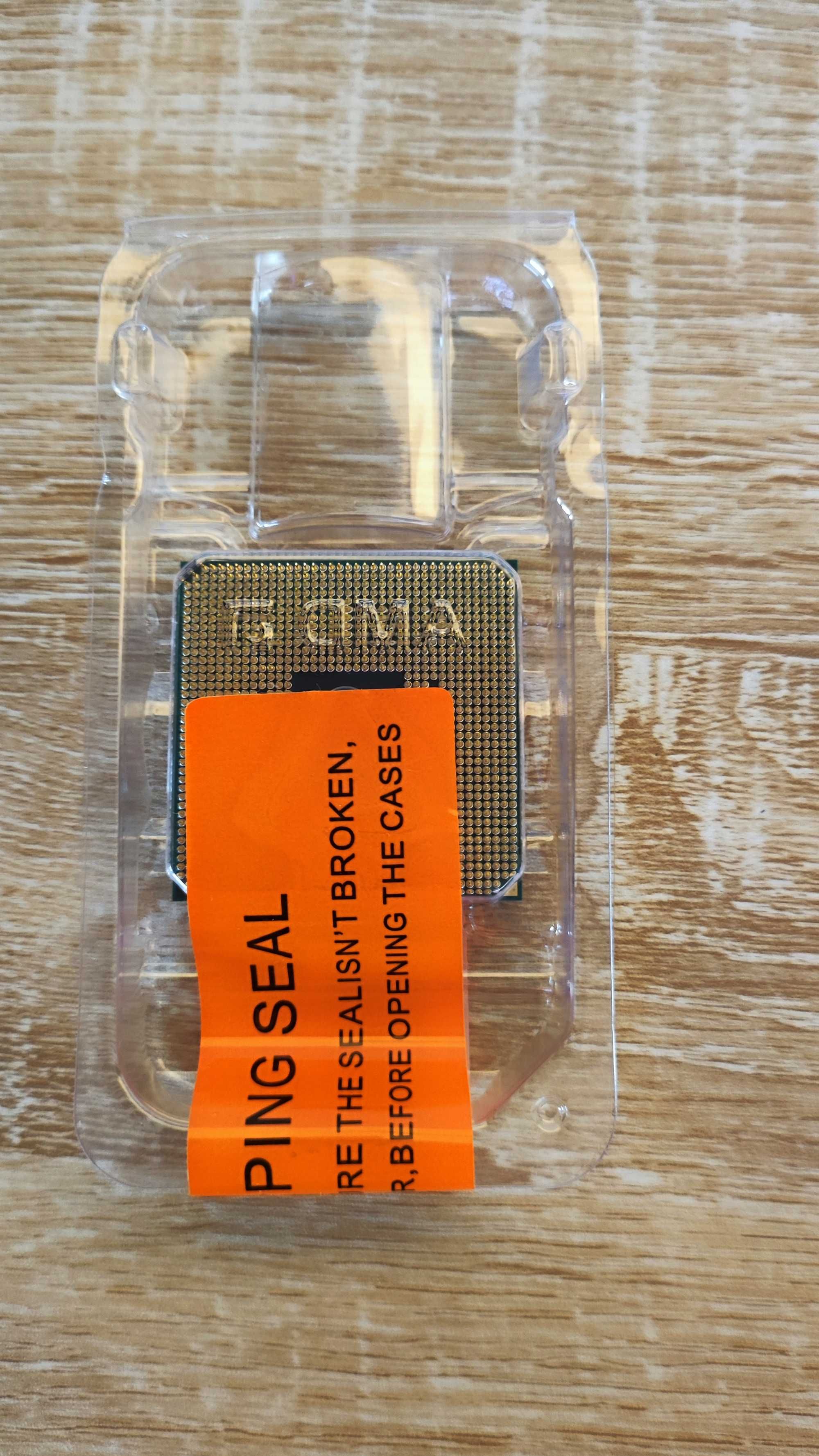 Новий процесор Ryzen 5 5600 (6 ядер, 12 потокiв)