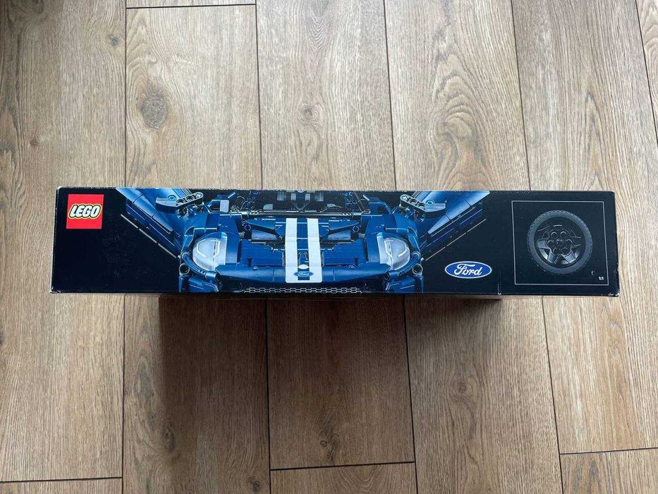Авто-конструктор LEGO Technic Ford GT 2022 (42154)