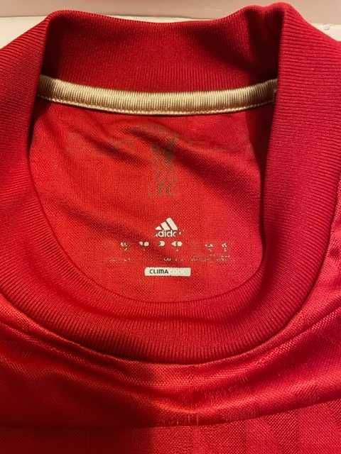 koszulka piłkarska Liverpool FC Adidas S/M