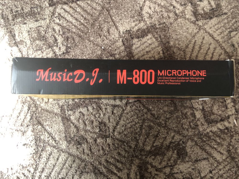 Микрофон М-800