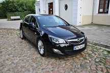 Opel Astra 1.6T 180KM SPORT