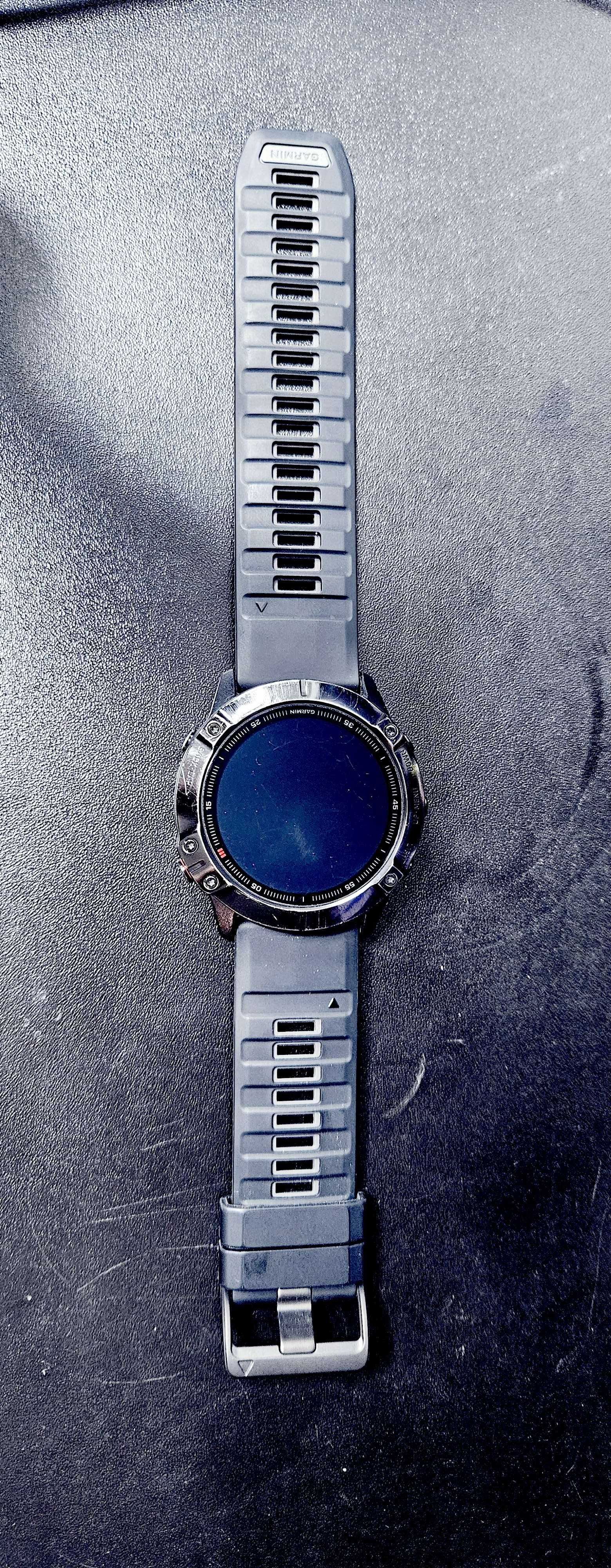 Garmin Fenix 6x pro